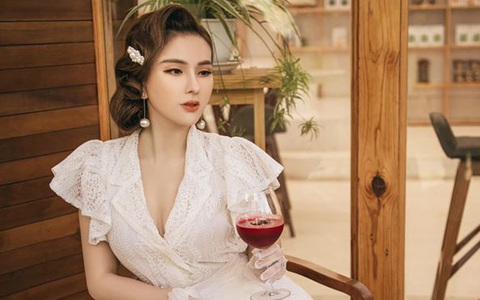 Mang thai đến tháng thứ 5 vẫn không ai hay biết, hóa ra Thu Thủy giấu bụng bầu theo cách cực khéo