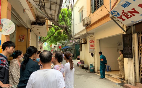 Hà Nội: Bàng hoàng phát hiện nam sinh tử vong trong tư thế treo cổ tại nhà riêng