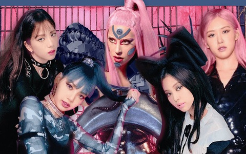 BLACKPINK và Lady Gaga "dằn mặt" hacker sau khi "Sour Candy" bị tung lên mạng trước ngày phát hành