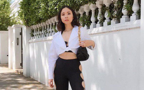Nga Nguyễn - chị gái BN17, "bệnh nhân số 0" của tuần lễ thời trang châu Âu lần đầu xuất hiện tươi cười rạng rỡ sau thời gian ở ẩn 