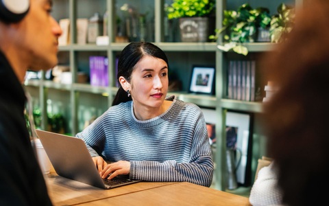4 câu nói phụ nữ thông minh tuyệt đối không tùy tiện thốt ra ở nơi công sở