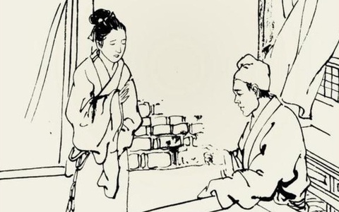 Giết vợ chồng là một đại tội trong thời cổ đại nhưng trong vụ án mạng kì lạ thời nhà Thanh, chồng giết vợ lại được tha bổng vì lý do "thiên thời"