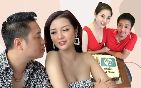 Ông chồng "làm phim" kể chuyện hôn nhân đặc biệt chỉ dài hơn 1 phút, thẳng thắn khẳng định: "Hạnh phúc không do cái đẹp quyết định"