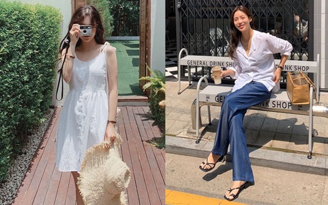 5 công thức khiến chị em muốn áp dụng bét nhè Hè này vì diện lên chỉ đẹp và sành điệu chứ không có chuyện xấu