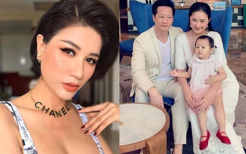 Hết Trang Trần bênh vực, lại đến đại gia Đức An an ủi khi Phan Như Thảo bị chỉ trích vì kể chuyện làm vợ thứ 4