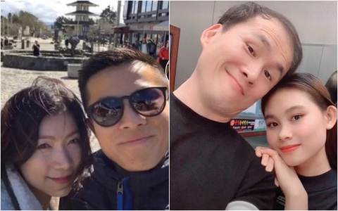 Những cặp đôi chú - cháu, cô - cháu lệch hàng chục tuổi gây ồn ào trên MXH gần đây, không chỉ Facebook mà còn cả TikTok khiến dân tình tranh cãi