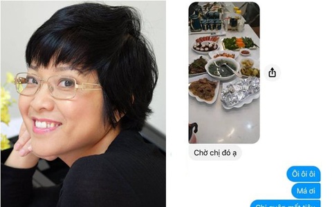 MC Thảo Vân khiến khán giả xót xa khi chia sẻ câu chuyện liên quan tới căn bệnh teo thùy não trái