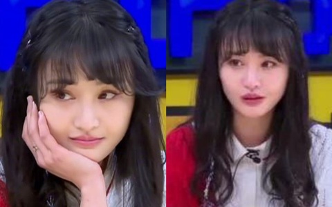 Trịnh Sảng không muốn làm nữ chính ngôn tình ngu ngốc sau scandal yêu đương với bạn trai thiếu gia 