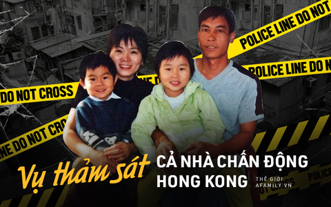Vụ thảm sát chấn động sau 16 năm: Người phụ nữ đưa hai con đoàn tụ cùng chồng nhưng hóa ra lại bước vào địa ngục không lối thoát