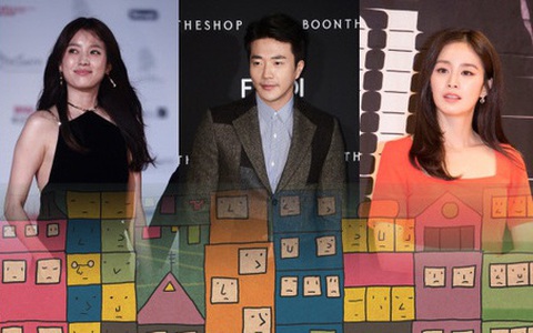 Sốc: Kim Tae Hee, Kwon Sang Woo bị điều tra vì nghi trốn thuế