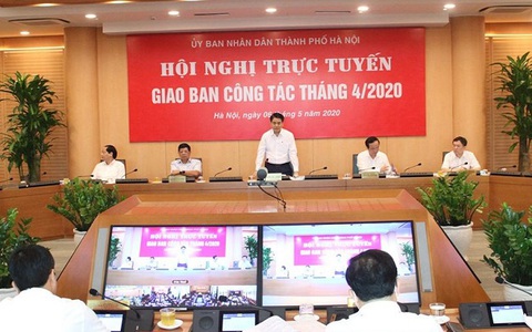 Hà Nội: Không để các cửa hàng không thiết yếu mở cửa trước 9h hàng ngày 