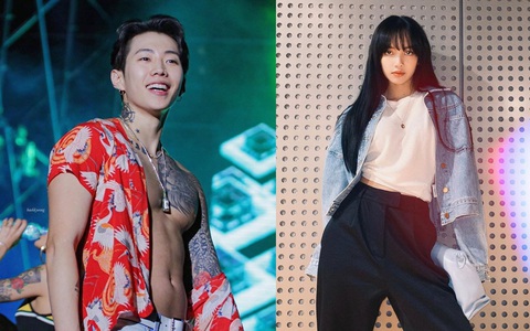 Jay Park gây tranh cãi vì chê bai Lisa, lại còn chửi thề, bị fan BLACKPINK ném đá "kiếm fame" của đàn em