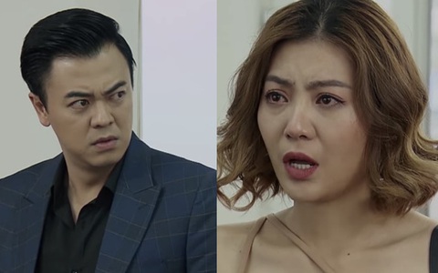 Những ngày không quên: Quốc trả lại đồ lót kèm tuyên bố cực "rắn mặt" khiến hồ ly tinh khóc đỏ mắt