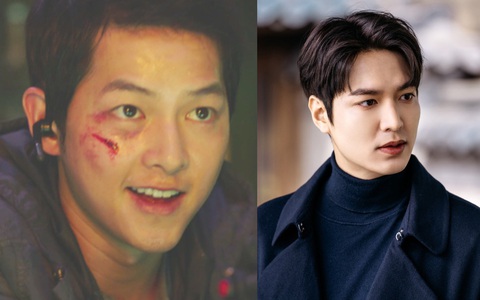 Phim mới của Song Joong Ki chưa chiếu đã bị netizen Hàn chê bai sẽ thất bại như "Quân vương bất diệt" của Lee Min Ho