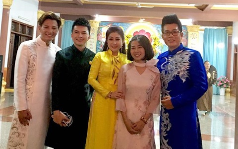 Rơi nước mắt khi nhìn lại những hình ảnh chưa từng công bố của cố diễn viên Mai Phương: Ngày này năm ngoái còn cười tươi vậy mà!