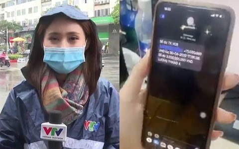 "Cô gái thời tiết" - BTV Xuân Anh khoe thu nhập 70 triệu/tháng kèm số dư tài khoản 3 tỷ đồng, sự thật là gì?