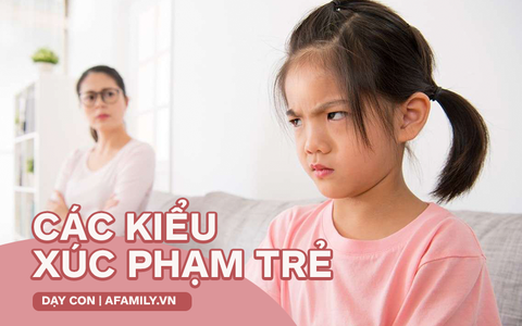 Parent coach Linh Phan chỉ ra các cấp độ, hình thái khác nhau của việc xúc phạm trẻ, nhiều cha mẹ phạm phải mà không hề hay biết