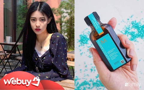 Tóc xấu không lối thoát cũng thành óng ả chuẩn trong mơ nhờ 5 sản phẩm dưỡng tóc giá chưa quá 350k này 