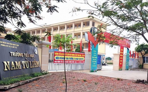 Học sinh lớp 4 ở Hà Nội bị tài xế bỏ quên trên xe đưa đón, hiệu trưởng nhà trường xác nhận