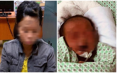 Người mẹ bỏ con sơ sinh dưới cống suốt 3 ngày giữa nắng nóng gay gắt ở Hà Nội đối diện hình phạt nào?