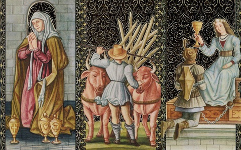 Rút một lá bài Tarot để xem vận mệnh của bạn sẽ "lên bổng xuống trầm" như thế nào trong nửa cuối tháng 6