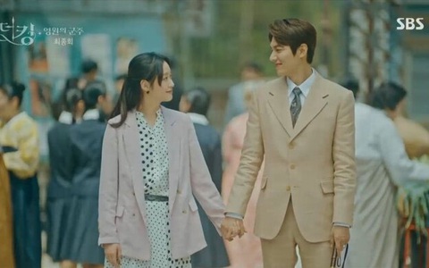 "Quân vương bất diệt" của Lee Min Ho - Kim Go Eun đến tập cuối vẫn không ngừng bị chỉ trích: "Bộ phim dở nhất lịch sử"