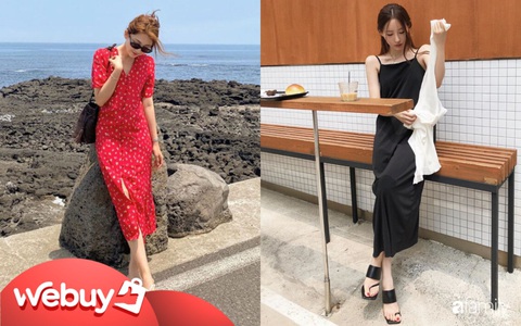 6 kiểu giày dép cứ mix với váy là ghi điểm, có một kiểu “nhà có sẵn” bạn diện bét nhè vẫn bắt trend