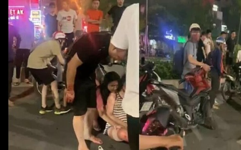 Vụ thai phụ 8 tháng tuổi mất con vì bị người say rượu tông trúng: Nam thanh niên gây tai nạn có bị kết tội "làm chết người"?