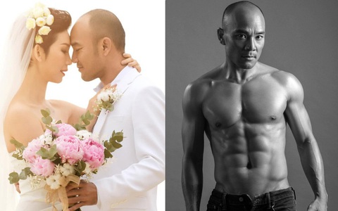 Chồng Xuân Lan đóng bom tấn Netflix "Da 5 Bloods" cùng Ngô Thanh Vân, gây ngỡ ngàng bởi hình thể đẹp như tạc