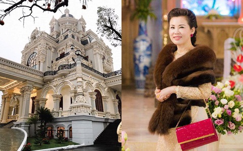 Nhan sắc quyền lực, quý phái của bà chủ tòa lâu đài lộng lẫy ở Nam Định, hóa ra là nhân vật từng rất quen trên mạng xã hội
