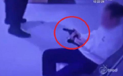 Công an làm rõ vụ doanh nhân cầm súng dọa và đánh bảo vệ chung cư