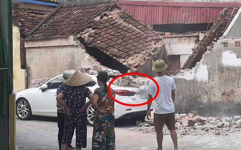 Đỗ ô tô cạnh một ngôi nhà, chủ xe nhận về cái kết "cực đắng" mà chẳng ai ngờ được