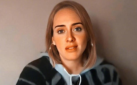 Adele gây bão mạng xã hội với hình ảnh sau khi giảm 45kg: Nhan sắc thăng hạng vùn vụt, thần thái rạng ngời sức sống