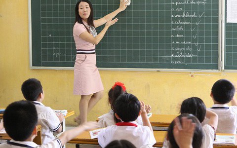 Vì sao giáo viên dạy tiếng Anh Hà Nội phải thi IELTS?