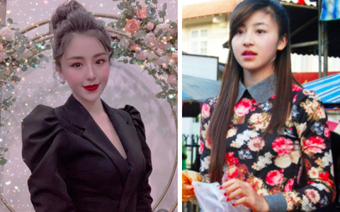 Cuộc sống sang chảnh, nhan sắc thay đổi chóng mặt của hot girl bánh tráng trộn sau 7 năm khiến nhiều người ngỡ ngàng