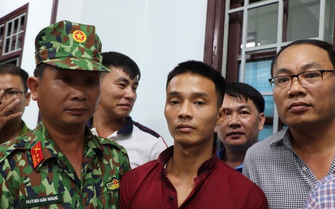 Triệu Quân Sự: "Nguyện vọng cuối cùng của em là chỉ muốn gặp mẹ”