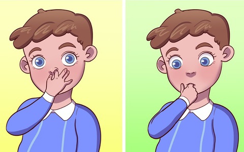 7 thói quen xấu gây tổn hại đến sức khỏe của trẻ mà cha mẹ cần giúp con từ bỏ ngay