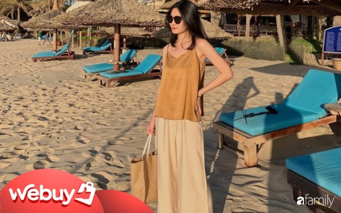 Nóng thế này sắm áo 2 dây là chuẩn nhất: 10 gợi ý từ lụa trơn đến sexy, bánh bèo xinh yêu giá chỉ từ 120k cho chị em tha hồ chọn