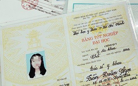 Phát hiện bác sĩ sử dụng bằng giả làm việc ở nhiều phòng khám