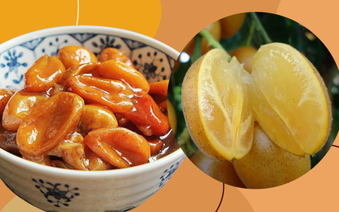 Lương y "bật mí" những bài thuốc trị bệnh hiệu nghiệm từ quả quất hồng bì: Đơn giản, hiệu quả cho cả trẻ em lẫn người lớn mà không thuốc bổ nào làm được