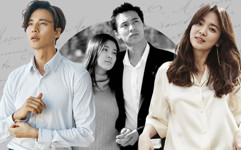 Mối quan hệ ít người biết của Song Hye Kyo - Won Bin: Chưa từng màu mè khoe khoang nhưng lại tin tưởng tới mức chia sẻ cả chuyện yêu đương