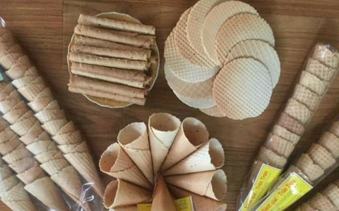 Bánh quế giòn rụm - món ăn vặt "thần thánh" của tuổi thơ nhưng ít ai biết nó lại có 1 công dụng vô cùng hữu ích thế này!