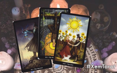 Trải 3 lá bài Tarot để dự đoán sự nghiệp của bạn sẽ hưng thịnh, phất lên như diều gặp gió trong nửa cuối năm 2020 hay không