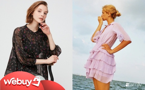 Uniqlo, Zara, Mango, H&M đồng loạt sale: Các chị em tranh thủ shopping ngay vì có món giảm sâu cực hời 