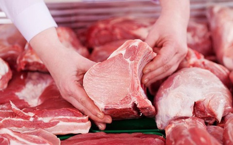 Thịt heo Thái Lan sắp ra thị trường