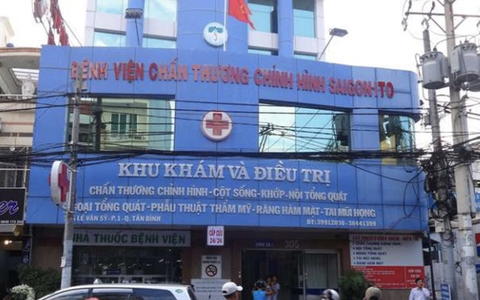TP.HCM: Người phụ nữ bị lở loét, phù nề mắt, hôn mê sau khi chữa gout, gia đình yêu cầu bệnh viện bồi thường