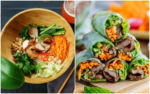 Mùa hè nóng nực, trổ tài làm ngay các món ăn "mát lòng mát ruột" ai ăn cũng thấy dễ chịu
