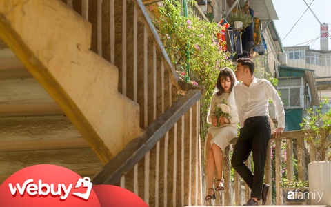 Ưu nhược điểm việc chụp ảnh cưới tự túc: Công sức bỏ ra liệu có xứng đáng với kết quả?