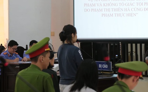 Tiết lộ rùng rợn về quá trình gây án vụ giết người, giấu xác trong thùng bê tông qua lời khai kẻ chủ mưu