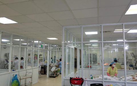 TP.HCM phát hiện 1 ca bệnh bạch hầu, cách ly 16 người tiếp xúc gần